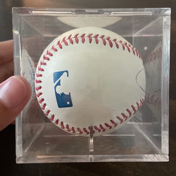 Josh Harrison Signed Baseball from Pirates Days - Picture 4 of 5